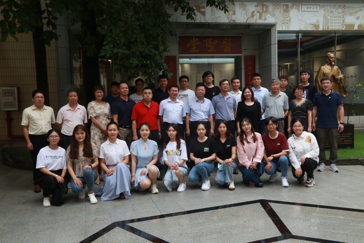 后浪来袭，，征途国际官网有YOUNG ——2020年应届结业生新员工华美登！