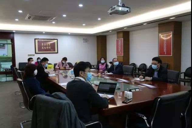 省药监局党组成员苏盛锋率队赴白云山征途国际官网公司调研督导事情