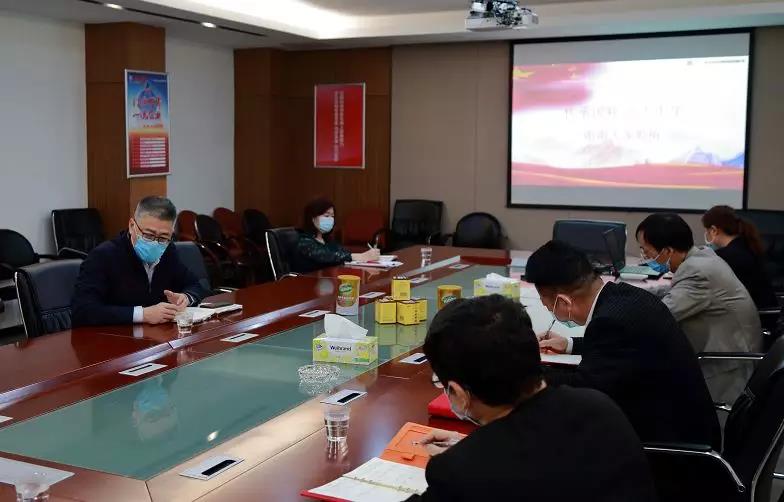 广药集团总司理杨军到白云山征途国际官网公司调研