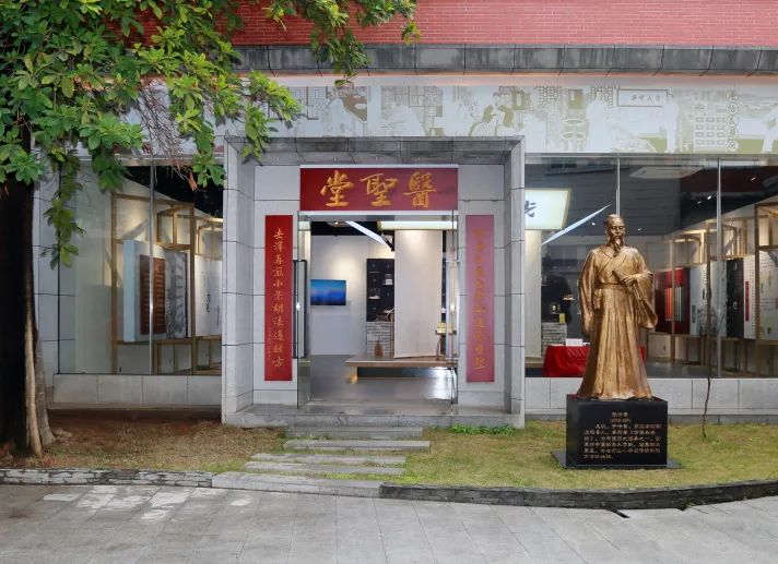 喜讯丨白云山征途国际官网医圣堂科普基地入选“广东省科普教育基地”名单